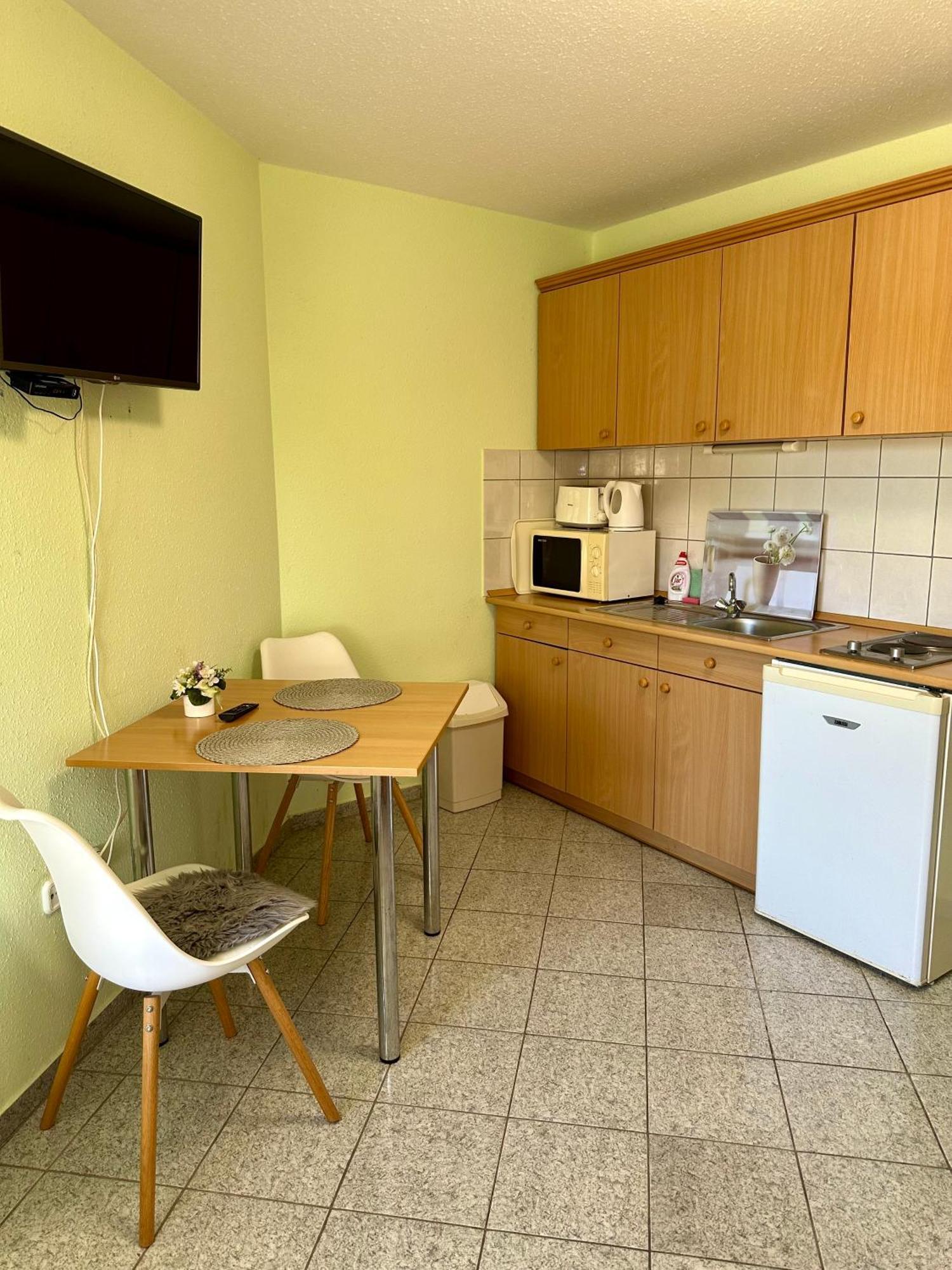 Judit Apartments Hévíz Exteriér fotografie