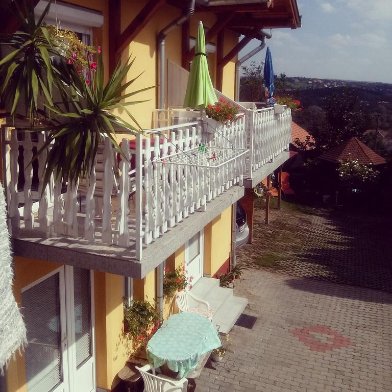 Judit Apartments Hévíz Exteriér fotografie
