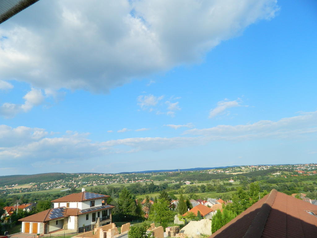 Judit Apartments Hévíz Exteriér fotografie