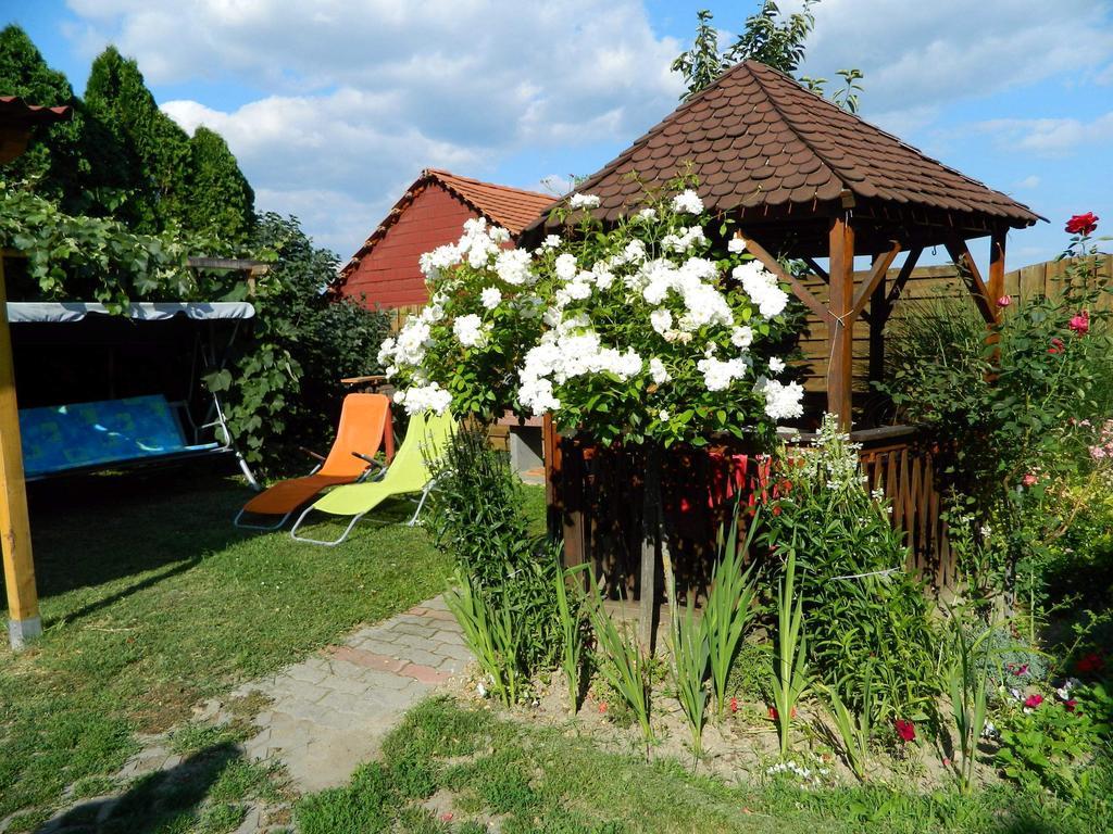Judit Apartments Hévíz Exteriér fotografie